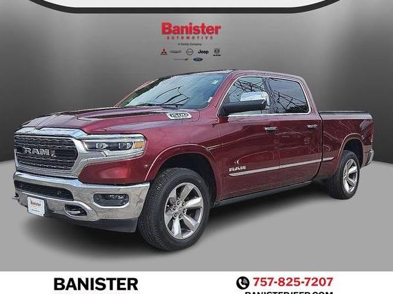 RAM 1500 2019 1C6SRFPT3KN518764 image