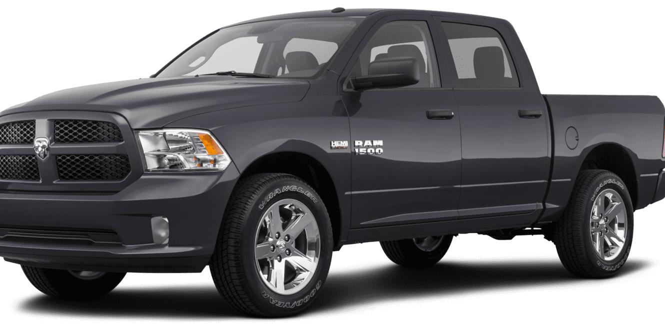 RAM 1500 2019 3C6RR7KT7KG657865 image