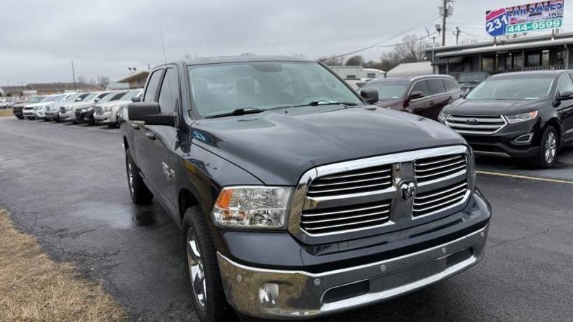 RAM 1500 2019 1C6RR7TT9KS596767 image