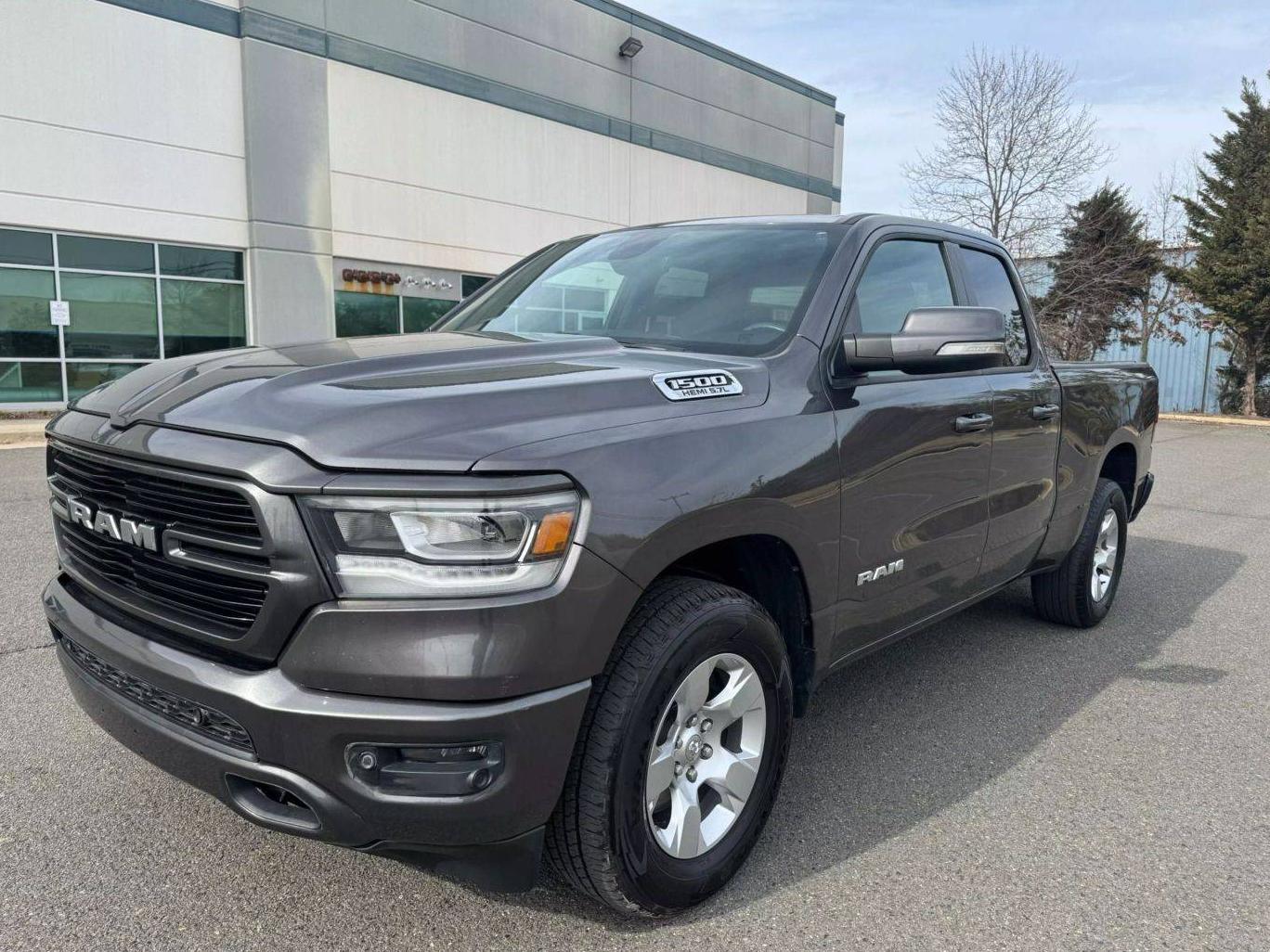 RAM 1500 2019 1C6SRFBT0KN864424 image