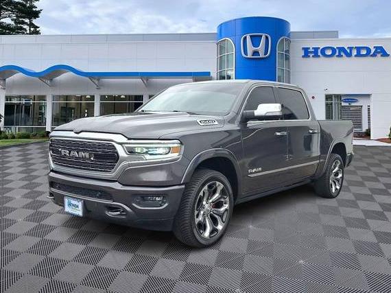 RAM 1500 2019 1C6SRFHT4KN632481 image