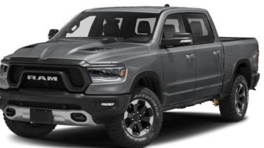 RAM 1500 2019 1C6SRFLT3KN565413 image