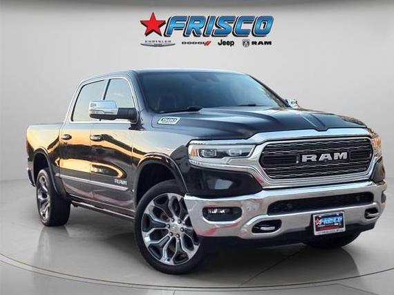 RAM 1500 2019 1C6SRFHT2KN552273 image