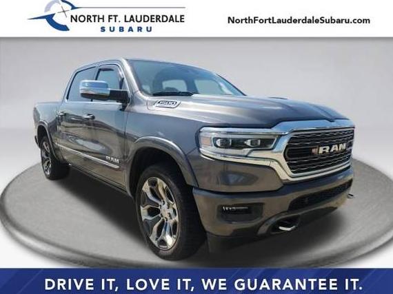 RAM 1500 2019 1C6RREHT7KN869443 image
