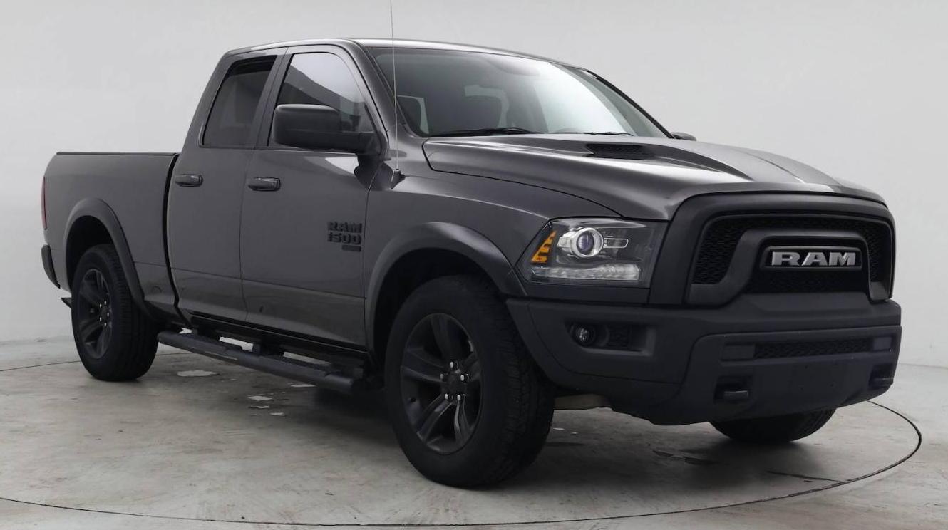 RAM 1500 2019 1C6RR6GG1KS670044 image