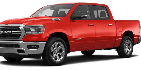 RAM 1500 2019 1C6RREFT0KN880951 image