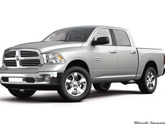 RAM 1500 2019 1C6RR6LT3KS563693 image