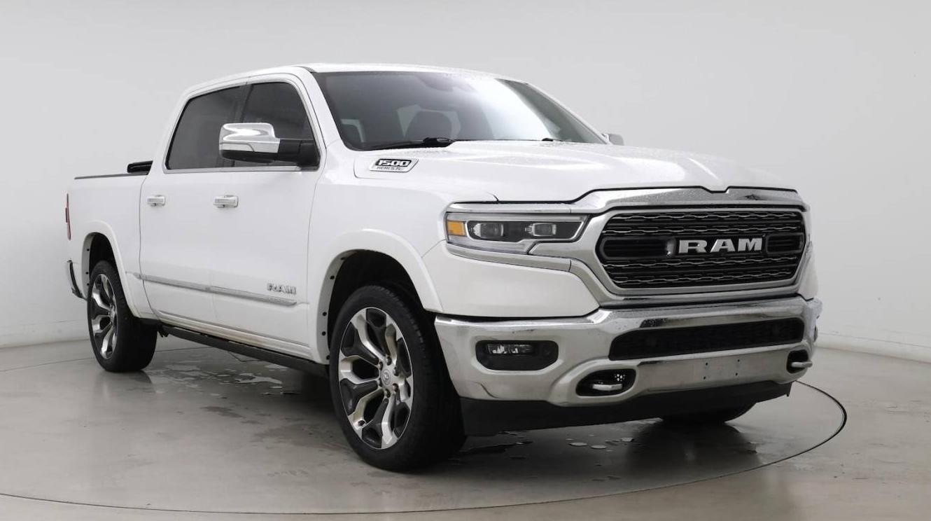 RAM 1500 2019 1C6SRFHT2KN861760 image