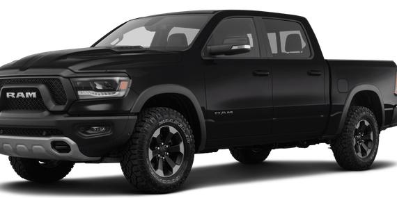 RAM 1500 2019 1C6SRFLT9KN863481 image
