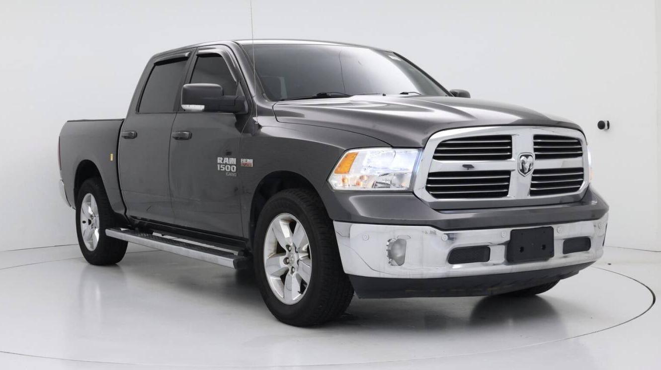 RAM 1500 2019 1C6RR6LT8KS598620 image