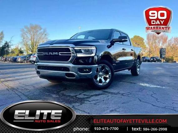 RAM 1500 2019 1C6RREFT2KN680234 image