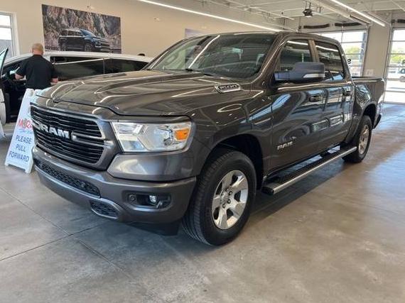 RAM 1500 2019 1C6RRFFG8KN673264 image