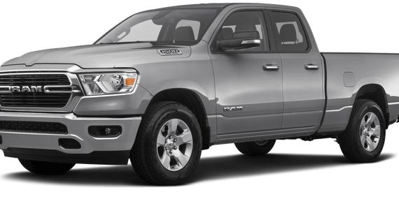 RAM 1500 2019 1C6SRFET8KN884920 image