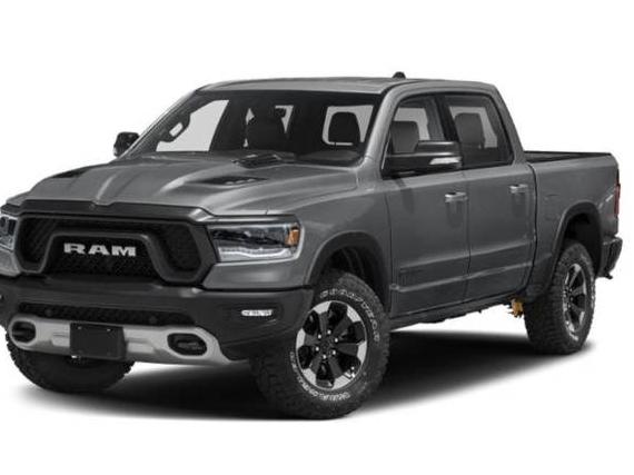 RAM 1500 2019 1C6SRFLT1KN805266 image