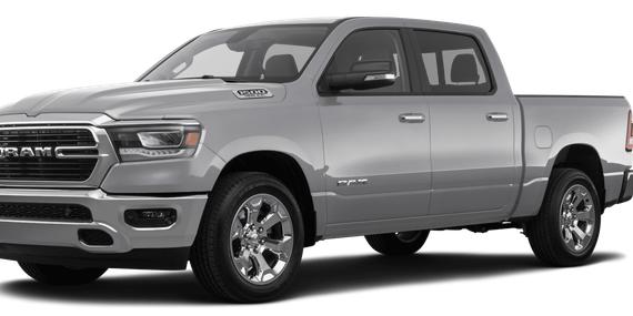 RAM 1500 2019 1C6RREFT7KN851852 image
