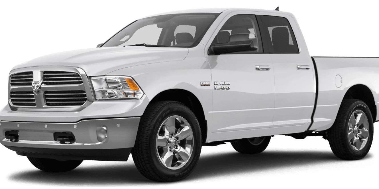 RAM 1500 2019 1C6RR6FG9KS624673 image