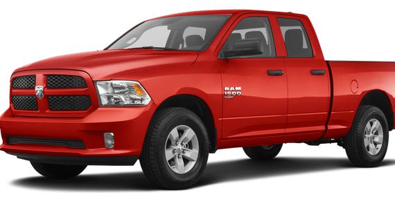 RAM 1500 2019 1C6RR7FG8KS579442 image
