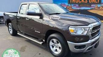 RAM 1500 2019 1C6RRFBG0KN777950 image