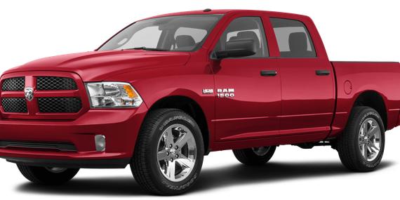 RAM 1500 2019 1C6RR7ST5KS541816 image