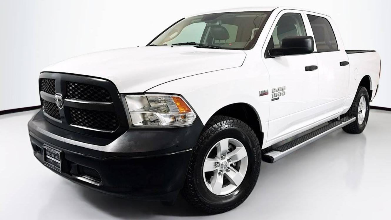 RAM 1500 2019 3C6RR7KT2KG589197 image