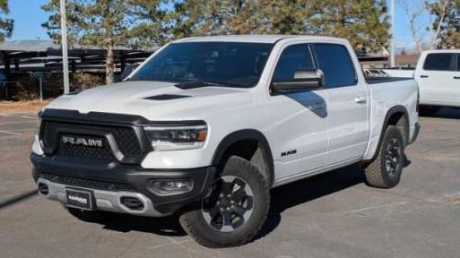 RAM 1500 2019 1C6SRFLT1KN541983 image