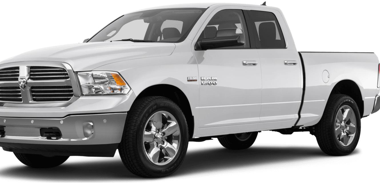 RAM 1500 2019 1C6RR6FG7KS687044 image