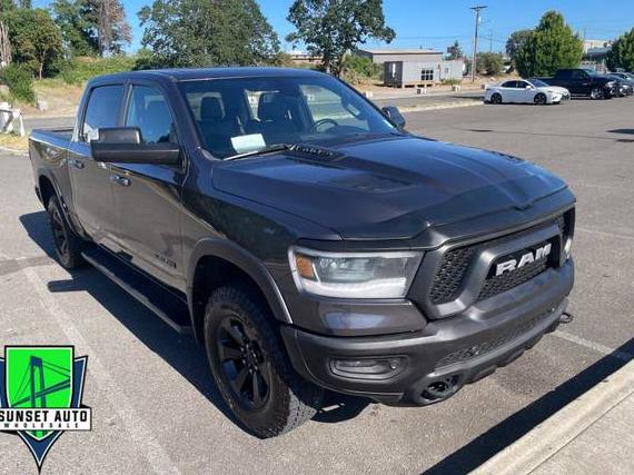 RAM 1500 2019 1C6SRFLT0KN539335 image