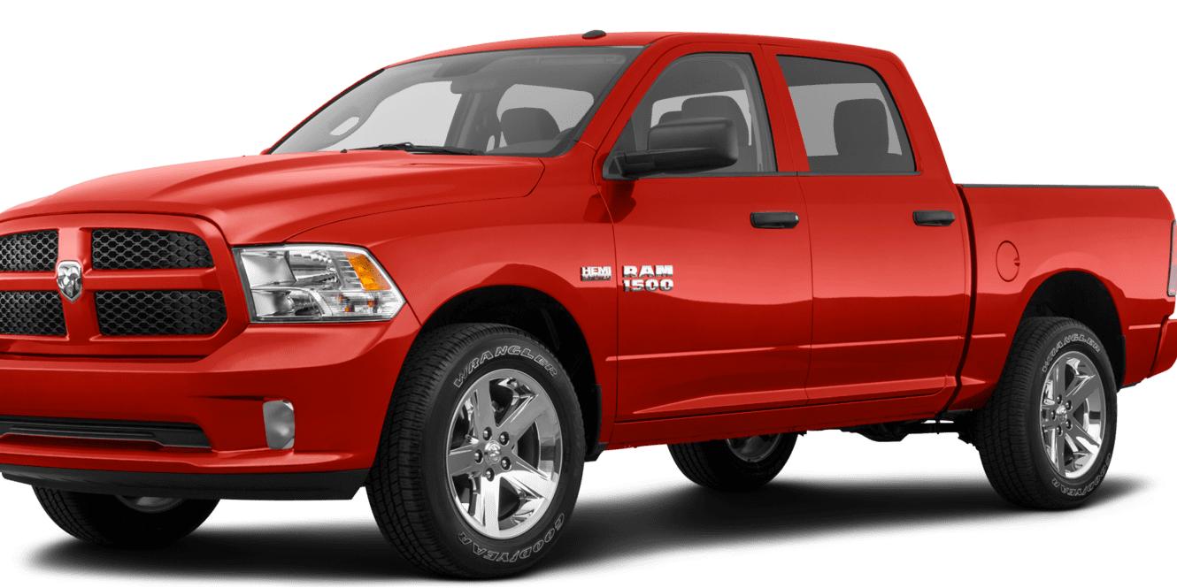 RAM 1500 2019 1C6RR6KG6KS540297 image