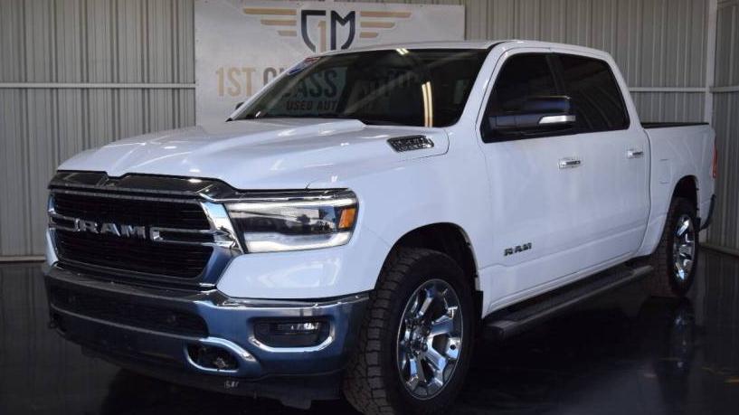 RAM 1500 2019 1C6SRFFT6KN531963 image