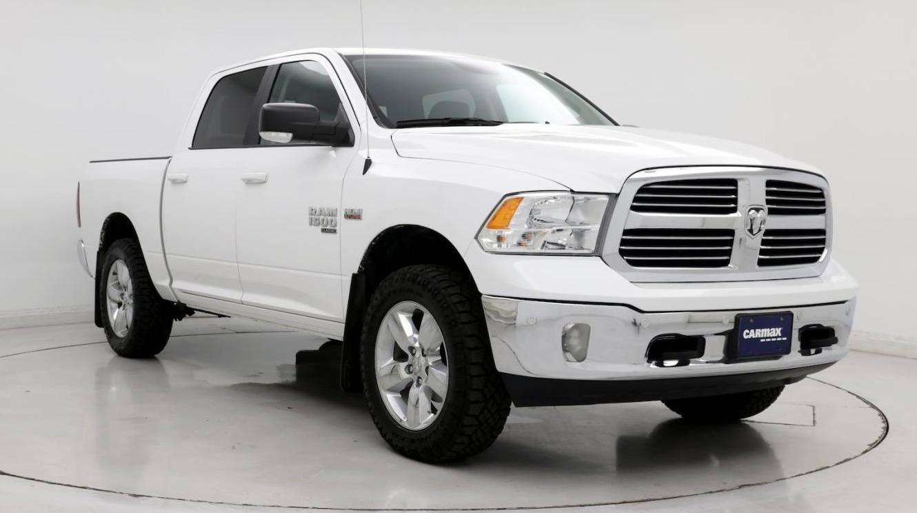 RAM 1500 2019 1C6RR7LT7KS663074 image