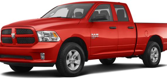 RAM 1500 2019 1C6RR7FG8KS542200 image