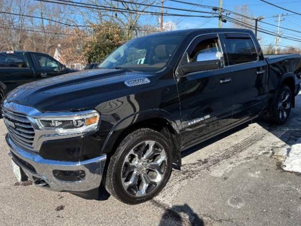 RAM 1500 2019 1C6SRFKT5KN510303 image