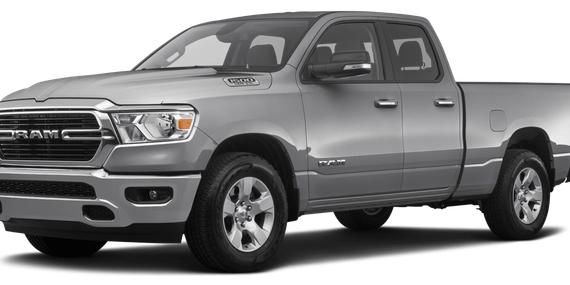 RAM 1500 2019 1C6RREBT2KN763586 image