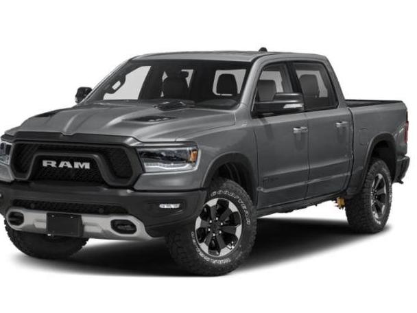 RAM 1500 2019 1C6SRFFT3KN605498 image