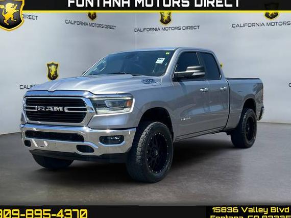 RAM 1500 2019 1C6RREBT4KN523133 image