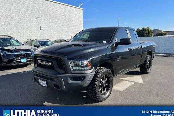 RAM 1500 2019 1C6RR7GG6KS631195 image