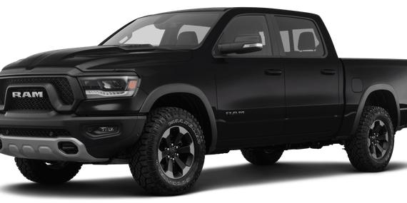 RAM 1500 2019 1C6RRELG2KN792880 image