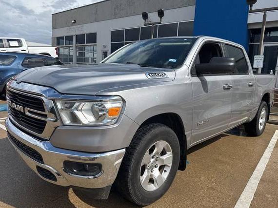 RAM 1500 2019 1C6RREFT1KN568394 image