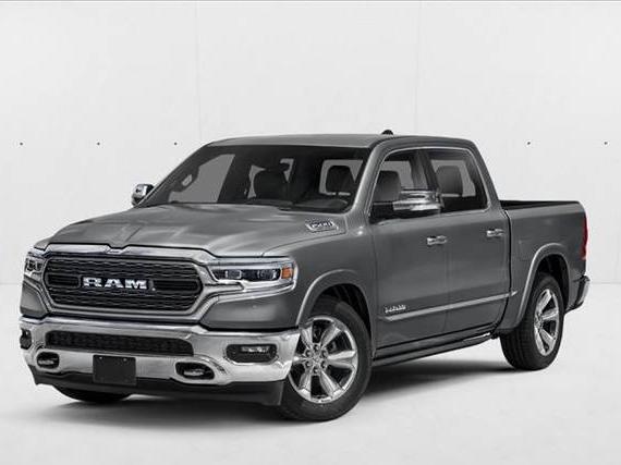 RAM 1500 2019 1C6SRFHTXKN675139 image