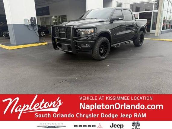 RAM 1500 2019 1C6SRFFT1KN732816 image