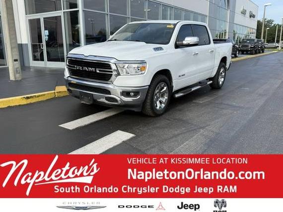 RAM 1500 2019 1C6RREFT9KN730028 image