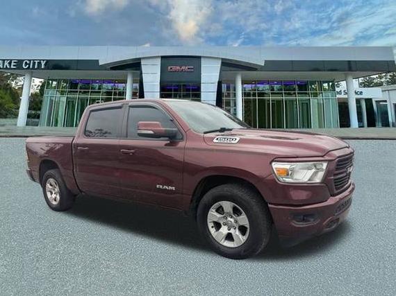 RAM 1500 2019 1C6RREFT7KN655748 image