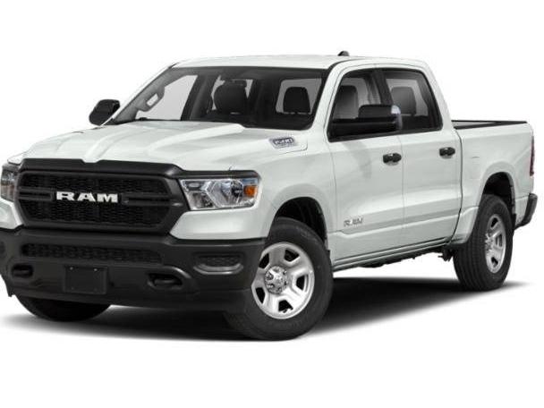 RAM 1500 2019 1C6SRFGT9KN613300 image