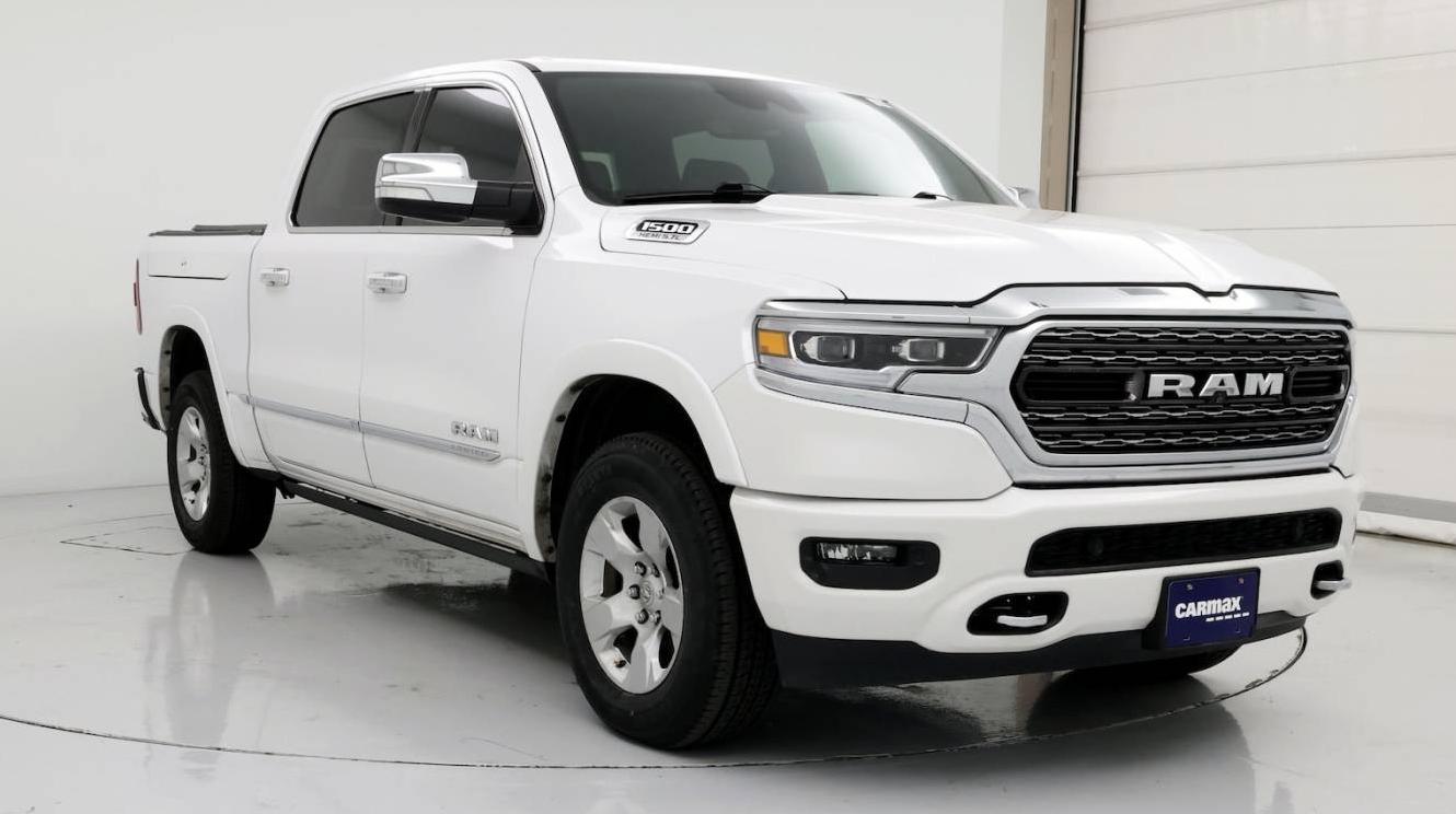 RAM 1500 2019 1C6RREHT7KN603632 image