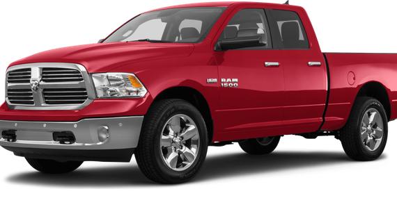 RAM 1500 2019 1C6RR6FG7KS594492 image