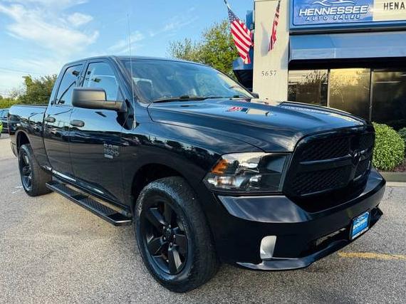 RAM 1500 2019 1C6RR7FG8KS580753 image