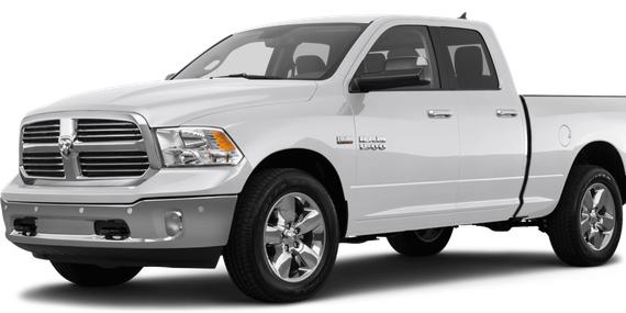 RAM 1500 2019 1C6RR7FT0KS533827 image