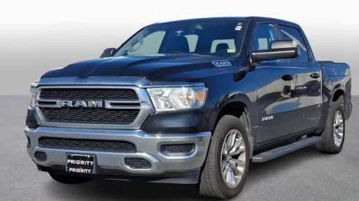 RAM 1500 2019 1C6SRFGT8KN625602 image