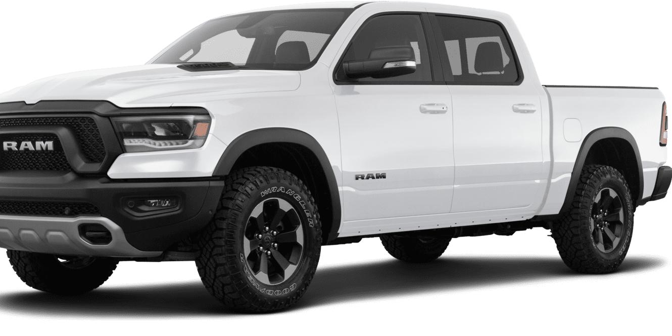 RAM 1500 2019 1C6SRFLT6KN874390 image