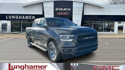 RAM 1500 2019 1C6SRFFT5KN732639 image